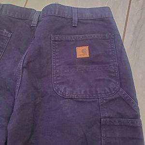 Carhartt carpenter jeans